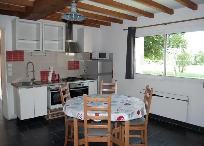 度假居 La Tour Rouffignac